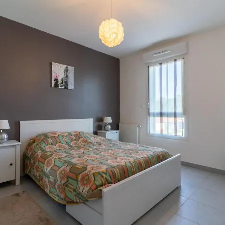Apartmán Appartement Ideal Au Centre-Ville - 4 Pers. - Fr-1-319-442 *