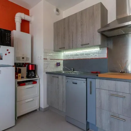 Appartement Ideal Au Centre-Ville - 4 Pers. - Fr-1-319-442
